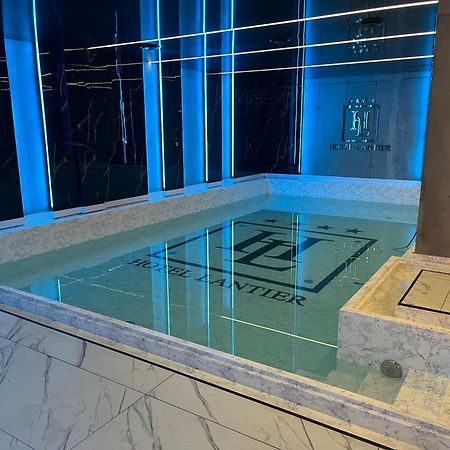 ביטום Hotel Lantier Wellness & Spa מראה חיצוני תמונה