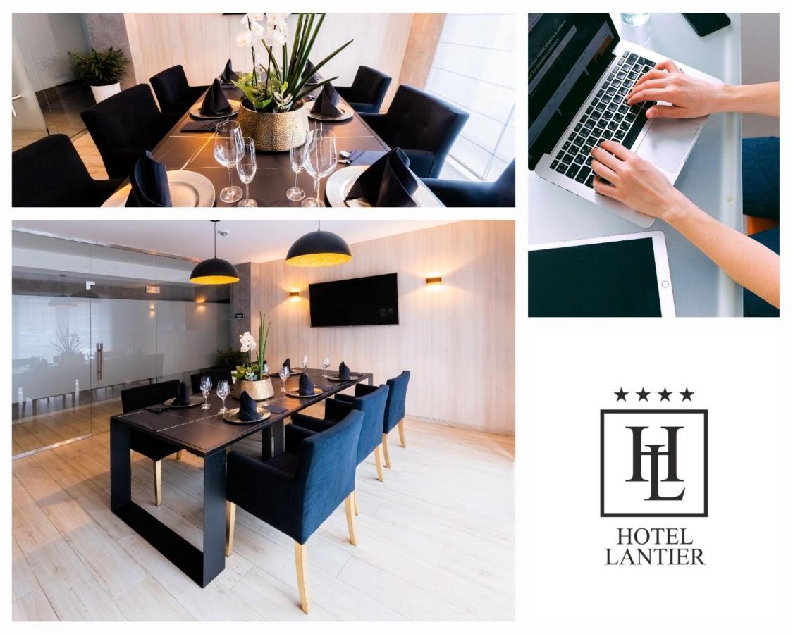 ביטום Hotel Lantier Wellness & Spa מראה חיצוני תמונה