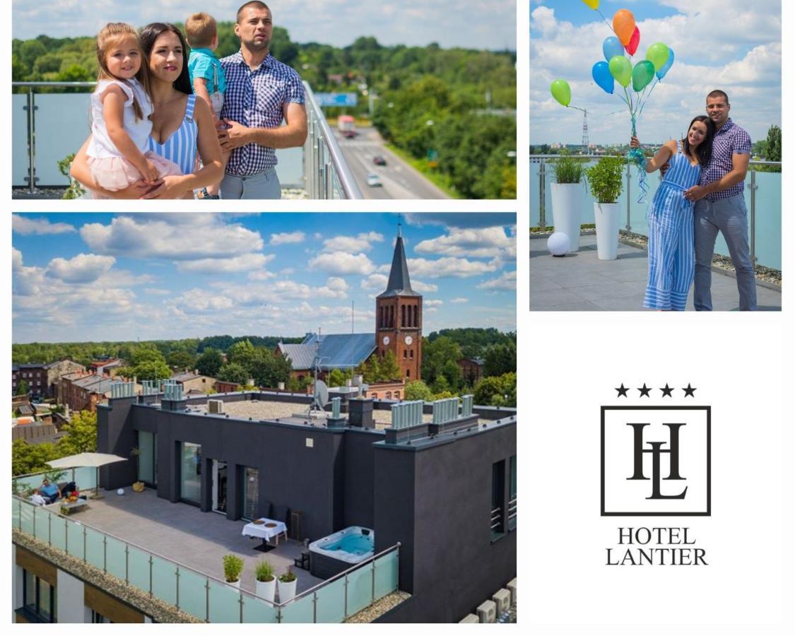 ביטום Hotel Lantier Wellness & Spa מראה חיצוני תמונה