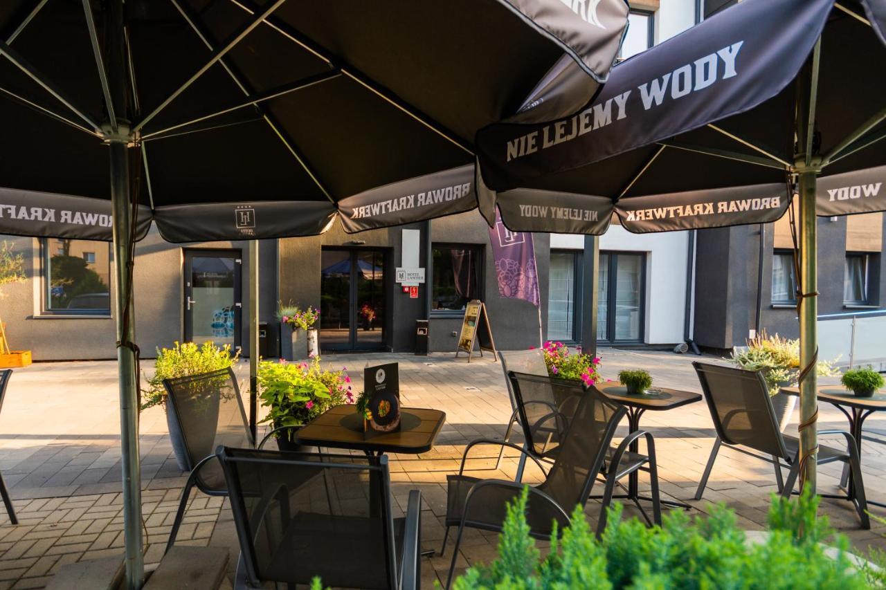 ביטום Hotel Lantier Wellness & Spa מראה חיצוני תמונה