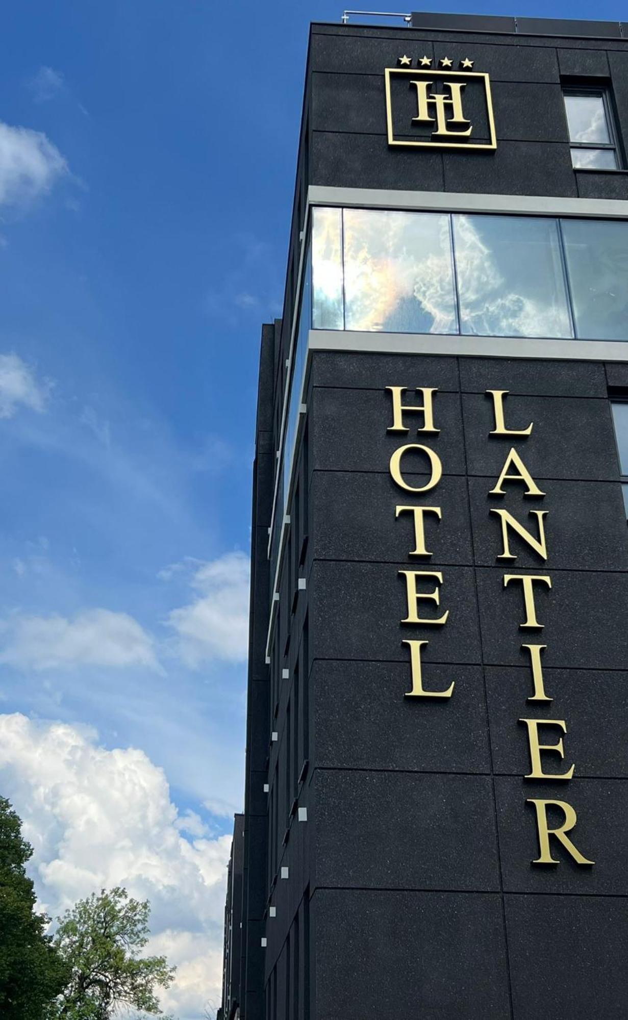 ביטום Hotel Lantier Wellness & Spa מראה חיצוני תמונה