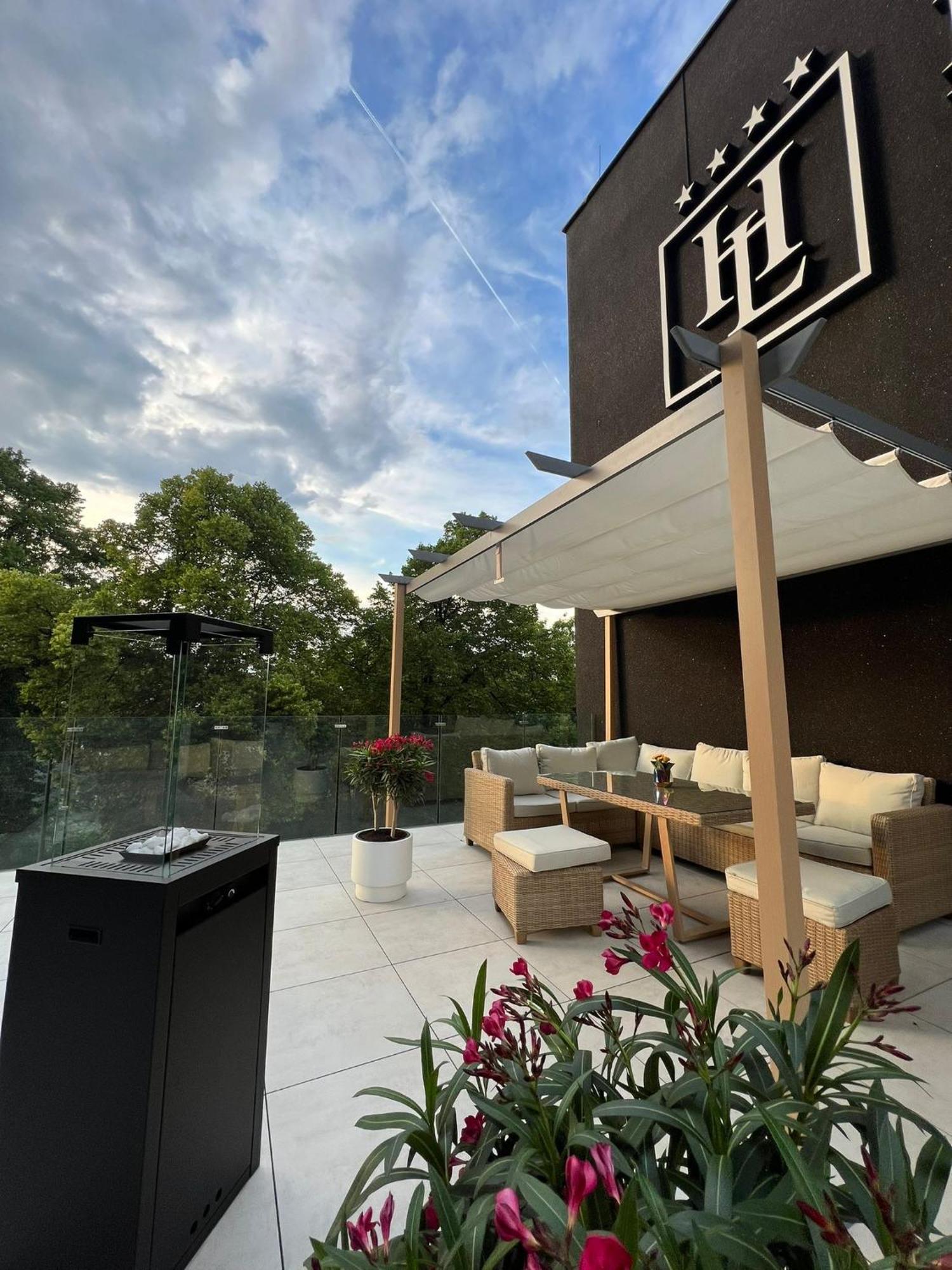 ביטום Hotel Lantier Wellness & Spa מראה חיצוני תמונה