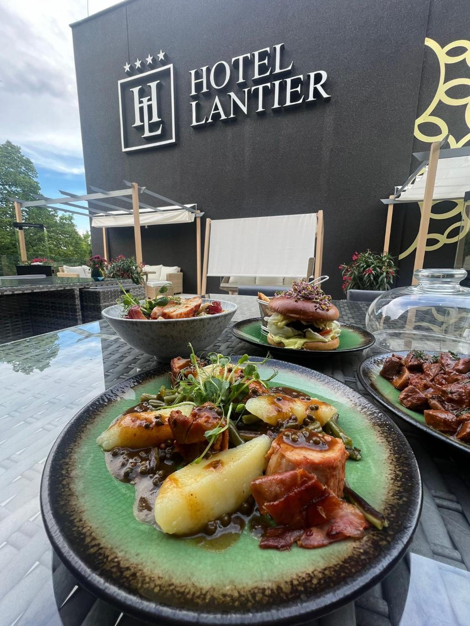 ביטום Hotel Lantier Wellness & Spa מראה חיצוני תמונה