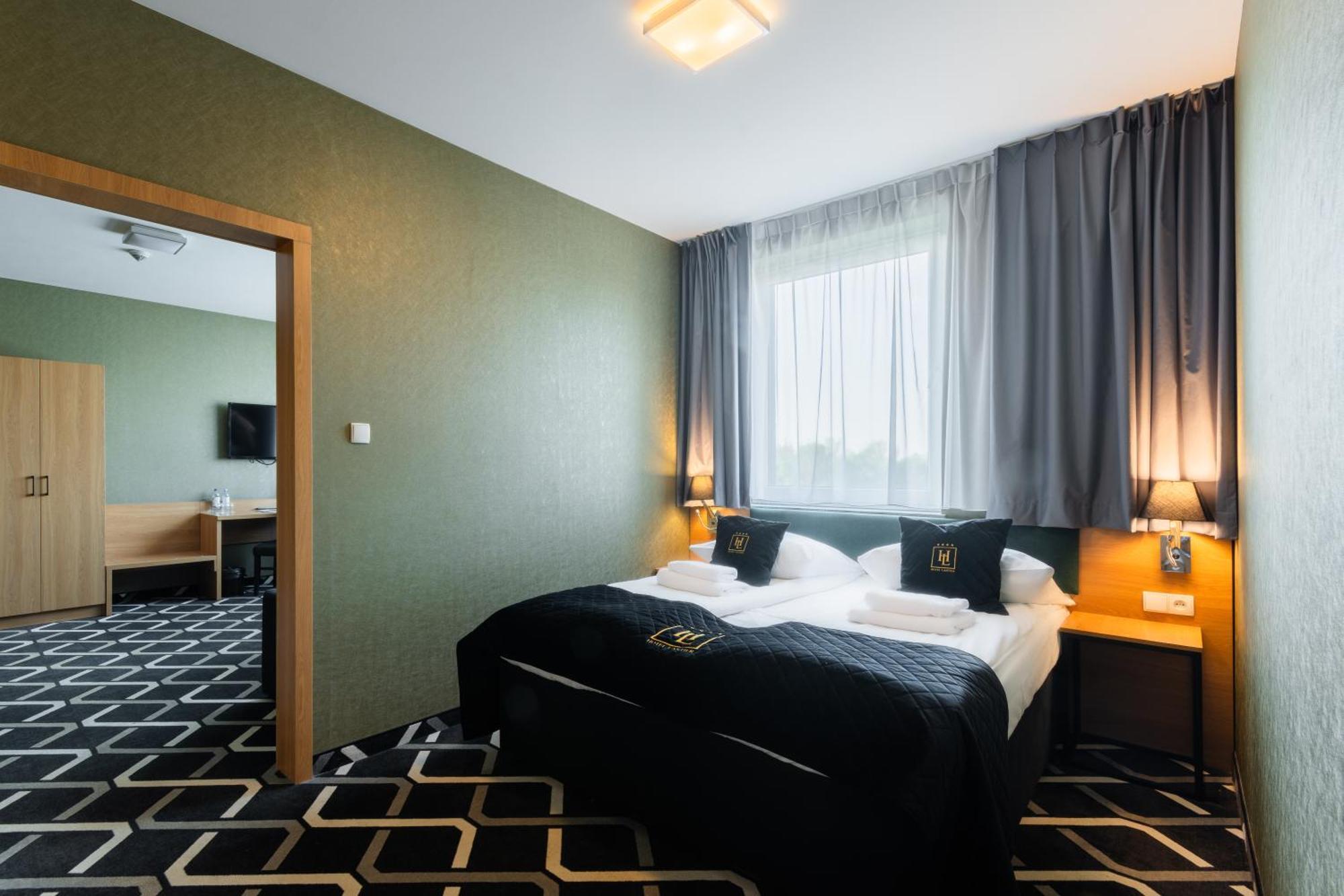 ביטום Hotel Lantier Wellness & Spa מראה חיצוני תמונה