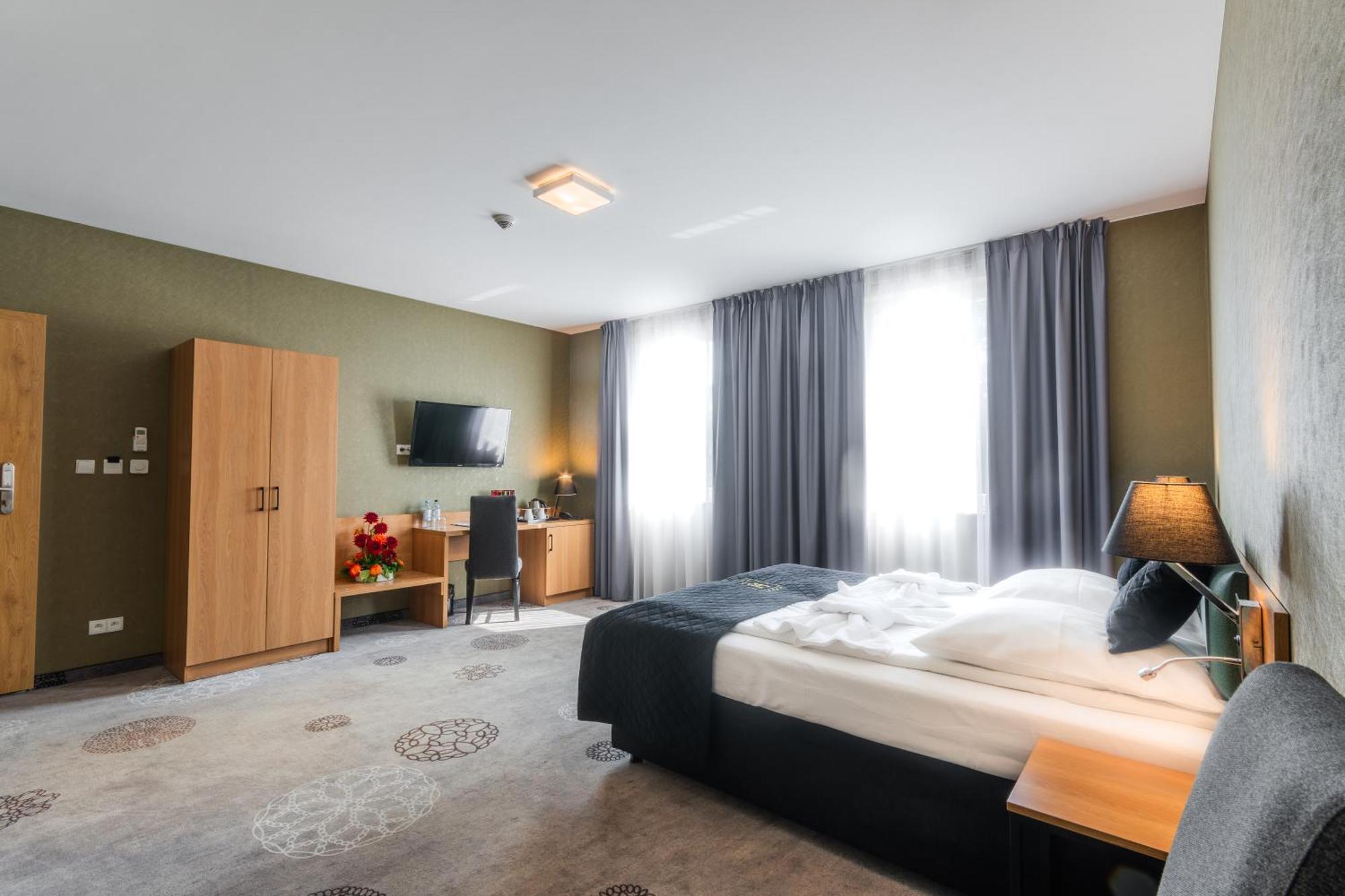 ביטום Hotel Lantier Wellness & Spa מראה חיצוני תמונה