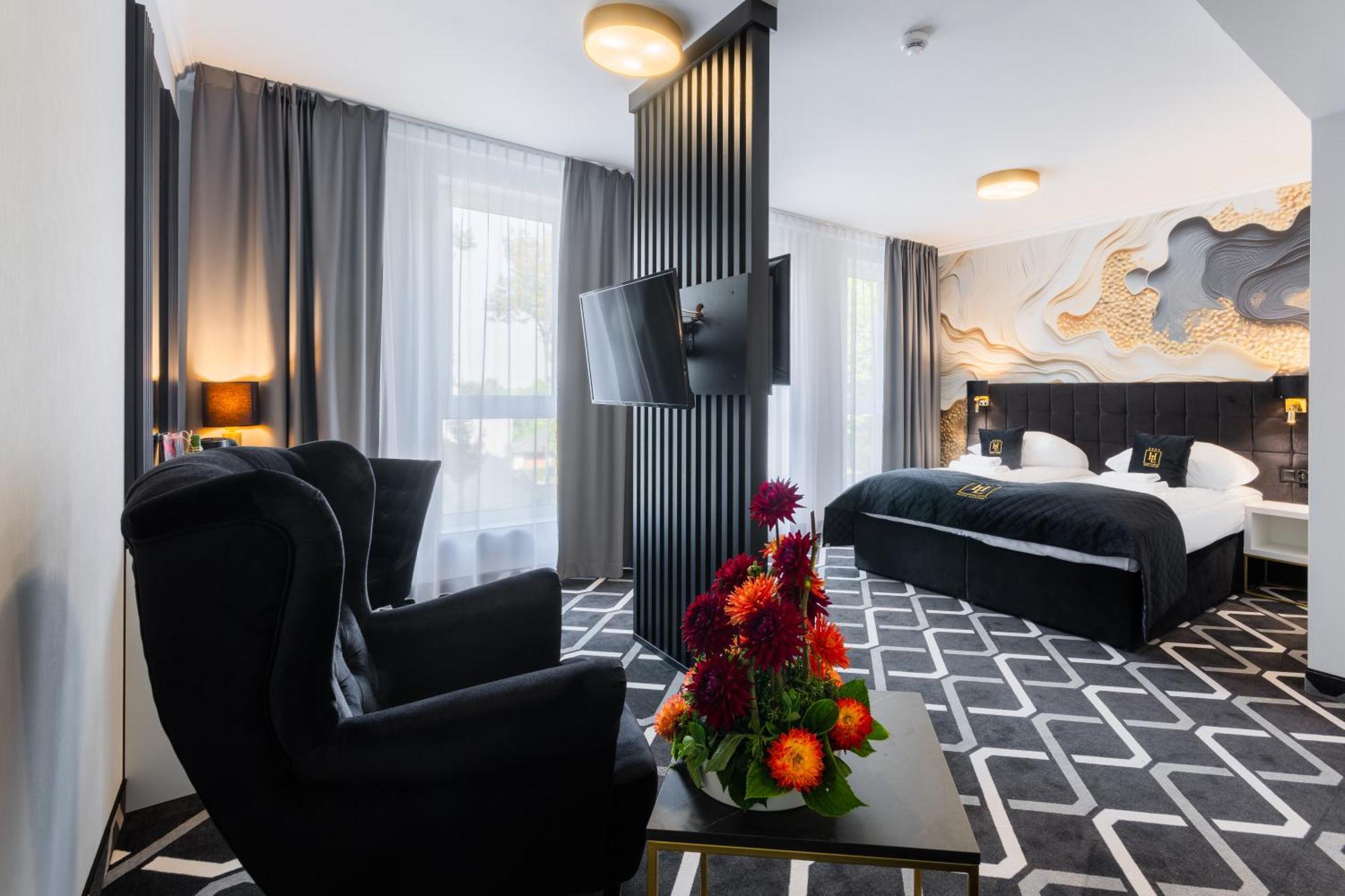 ביטום Hotel Lantier Wellness & Spa מראה חיצוני תמונה