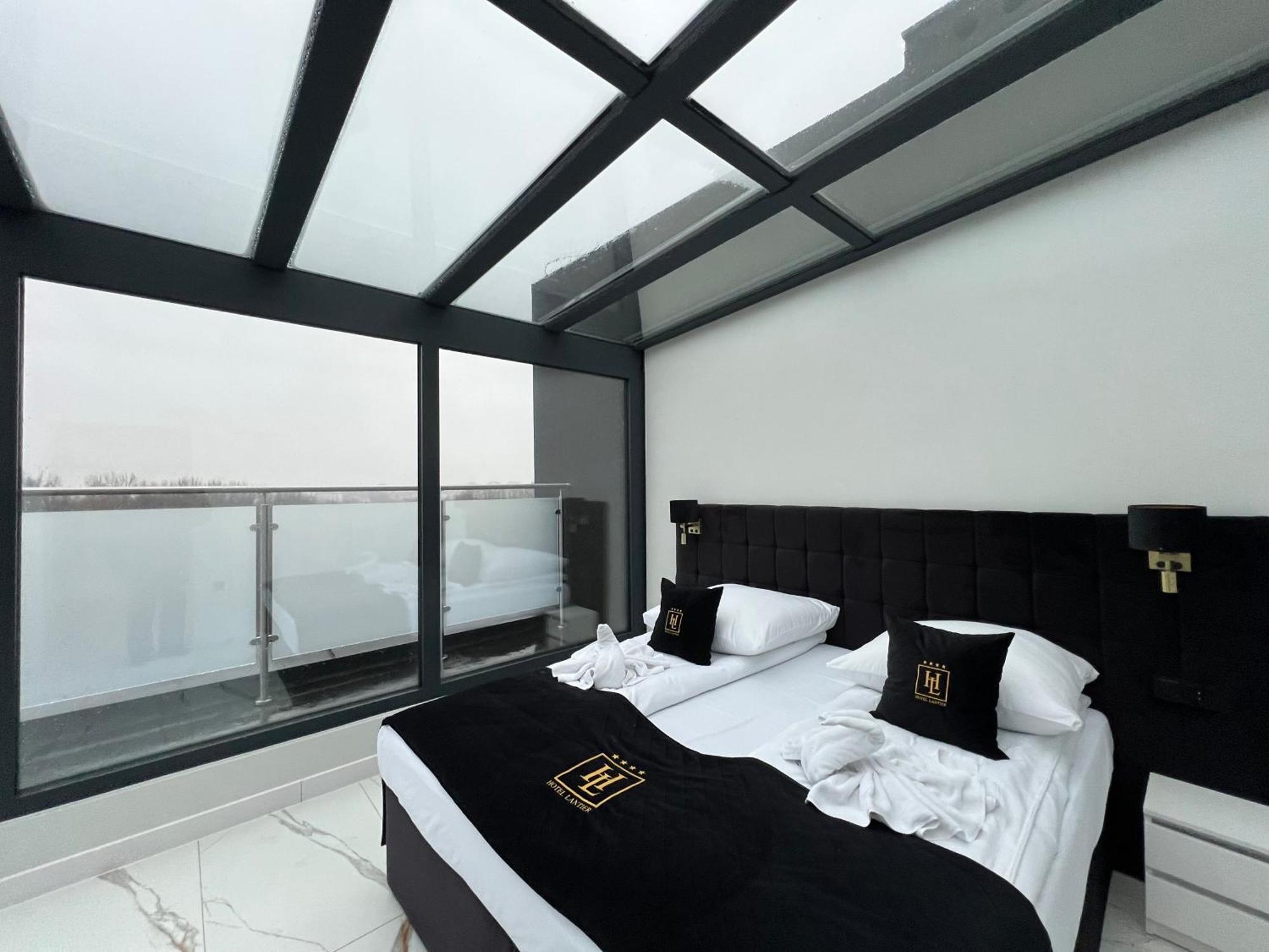 ביטום Hotel Lantier Wellness & Spa מראה חיצוני תמונה