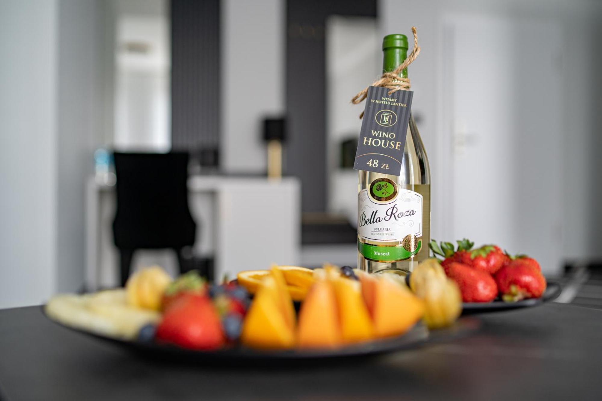 ביטום Hotel Lantier Wellness & Spa מראה חיצוני תמונה
