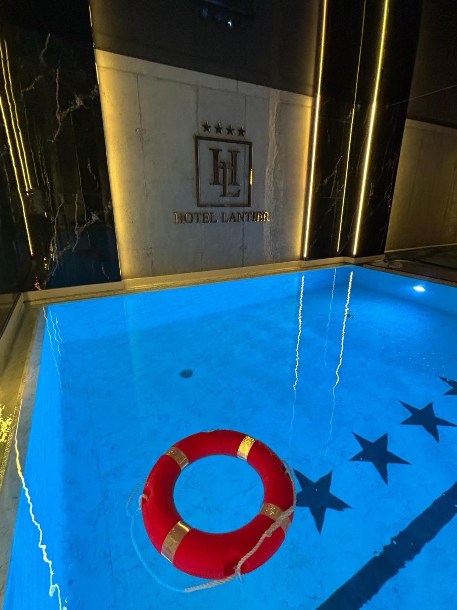 ביטום Hotel Lantier Wellness & Spa מראה חיצוני תמונה