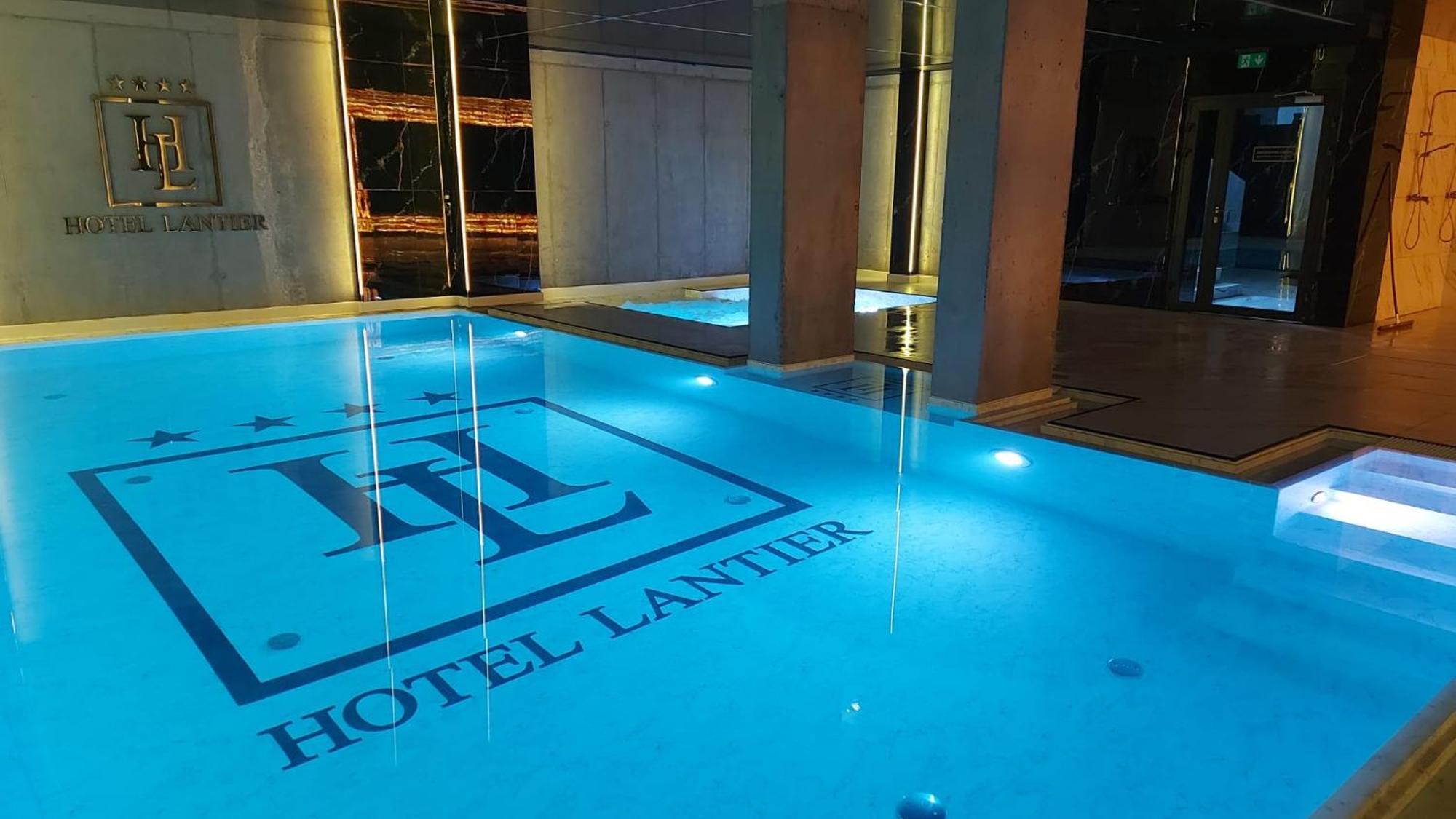 ביטום Hotel Lantier Wellness & Spa מראה חיצוני תמונה