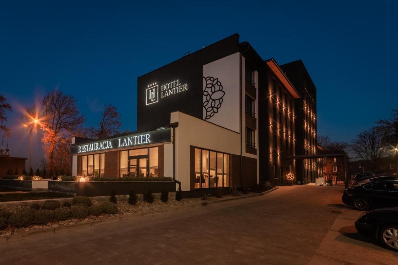 Hotel Lantier Bytom - Katowice - Chorzow מראה חיצוני תמונה
